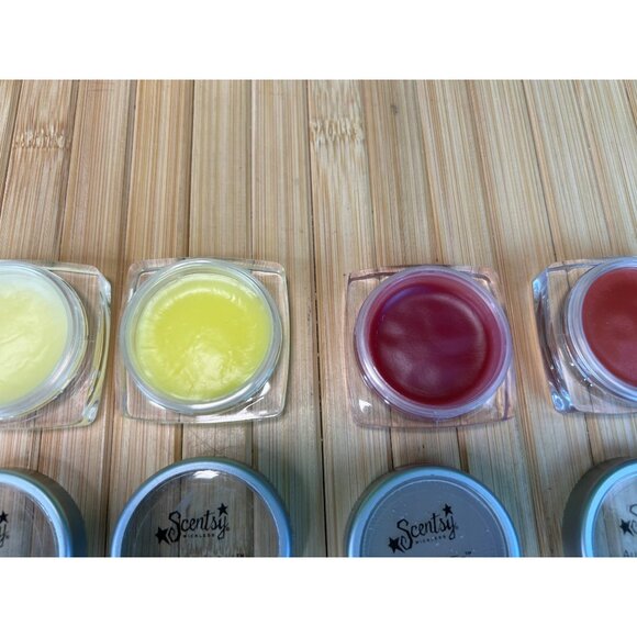 Bundle Of 5  Scentsy Wax Melts Testers Samples Sunlit Morning Just Breathe & mor - Picture 9 of 10
